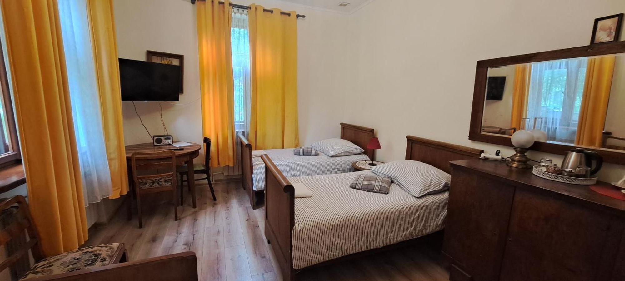 Kasztelania Pod Lipami Villa Zakroczym Kültér fotó