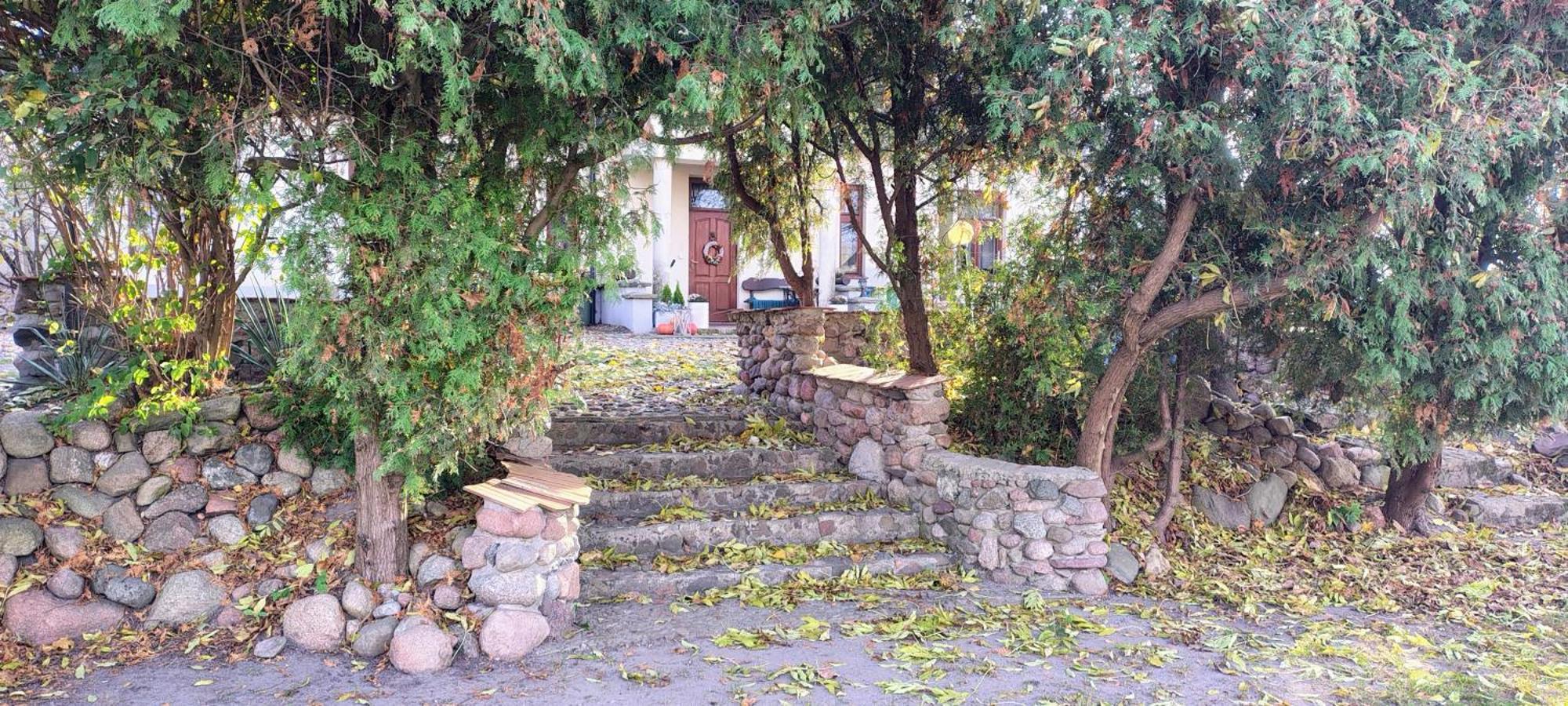 Kasztelania Pod Lipami Villa Zakroczym Kültér fotó